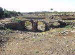 See Gemarrin & Kharaba Roman Bridges, Bosra, Syria