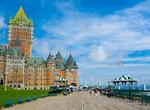 Visit Québec (Province), Canada