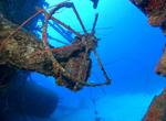 Wreck Dive Hilma Hooker, Bonaire