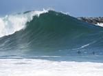 Surf or Bodysurf The Wedge, Newport Beach, California