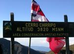 Summit Cerro Chirripó, Costa Rica