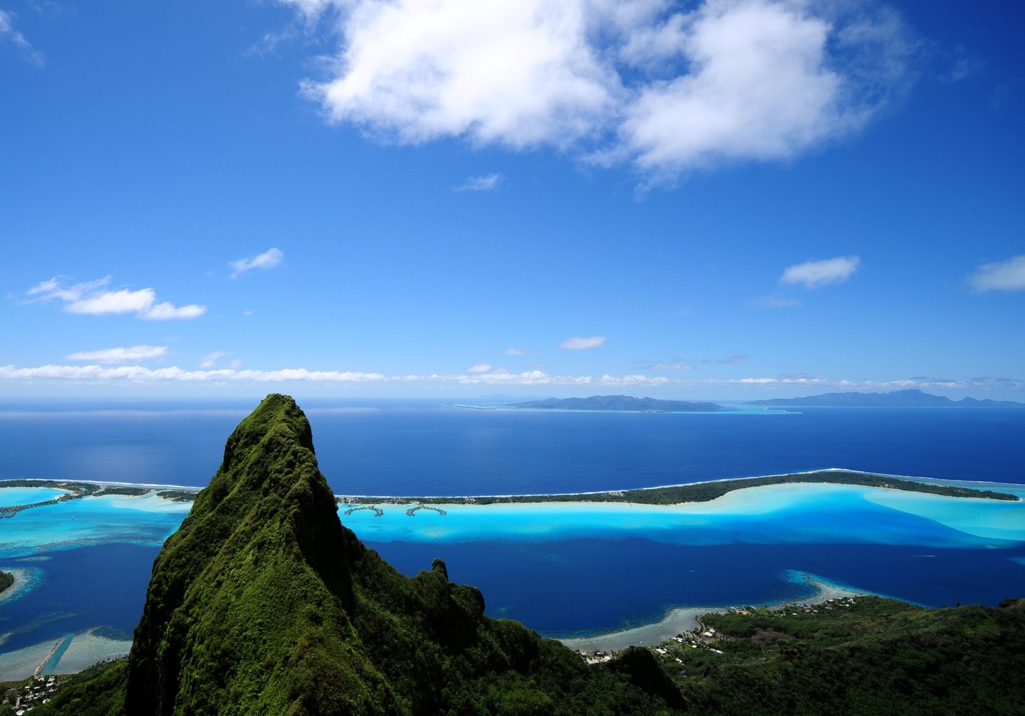 Top 10 Beach Islands in the World