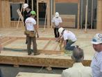 Help Build a Habitat for Humanity House