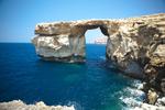 See Remains of Azure Window, Malta