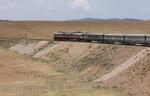 Ride Trans-Siberian Railway, Russia, Mongolia & China