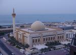 See Grand Mosque of Kuwait, Kuwait