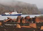 Visit Deception Island, Antarctica