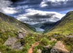 Hike or Rock Climb Glendalough Valley, Ireland
