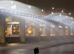 See Banpo Moonlight Rainbow Fountain Bridge, South Korea