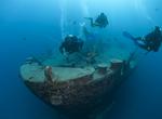 Wreck Dive SS Thistlegorm, Sharm-El-Sheikh, Egypt