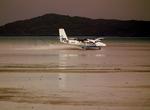 Experience Landing at Barra Airport (Traigh Mhòr), Scotland