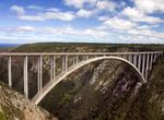 Bungee Jump Bloukrans Bridge, South Africa