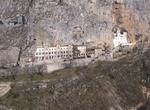 See Ostrog Monastery, Montenegro