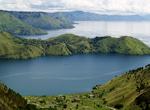 Explore Lake Toba, Indonesia