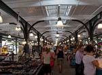Shop at French Market, New Orleans, Louisiana