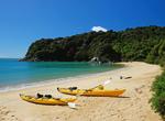 Sea Kayak Abel Tasman National Park, New Zealand
