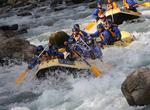 Raft or Kayak Noce River, Italy