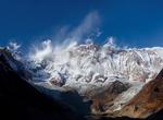 Summit Annapurna I, Nepal