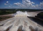 See Itaipu Dam, Brazil & Paraguay