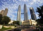 See Petronas Towers, Kuala Lumpur, Malaysia