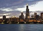 Check Out View from Willis Tower (Sears Tower), Chicago