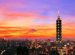 Check Out View from Taipei 101, Taiwan