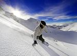 Go Heli-Skiing/Boarding in New Zealand Southern Alps