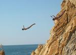 See La Quebrada Cliff Divers, Acapulco, Mexico