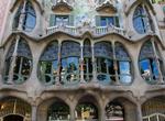 See Works of Antoni Gaudí in Barcelona, Spain (UNESCO site)