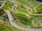 Drive the Transfăgărășan, Romania