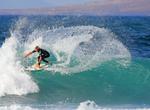 Surf La Santa, Canary Islands, Spain
