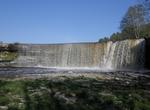 See Jägala Waterfall, Estonia