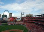 Attend Cardinals Game at Busch Stadium, St. Louis