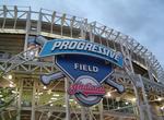 Attend Indians Game at Progressive Field, Cleveland