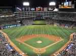 Attend Rangers Game at Rangers Ballpark, Arlington