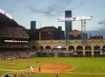 Attend Astros Game at Minute Maid Park, Houston