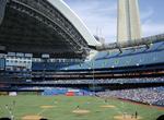 Attend Blue Jays Game at Rogers Centre, Toronto
