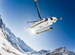 Go Heli-Skiing/Boarding in the Alps