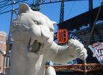 Attend Tigers Game at Comerica Park, Detroit