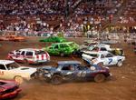 See or Drive in a Demolition Derby