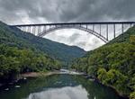 BASE Jump New River Gorge Bridge, West Virginia