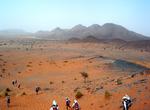 Run Marathon des Sables, Morocco