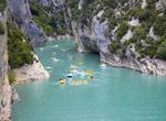 Explore Verdon Gorge (Canyon Gorge du Verdon), France