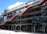 Visit Pompidou Centre, Paris, France