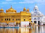 See Golden Temple (Harmandir Sahib), Amritsar, India