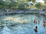 Swim in Dzibilchaltún & Cenote Xlacah, Yucatán, Mexico