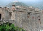 See Citadel of Villefranche-de-Conflent, France (UNESCO site)