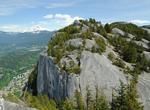 Climb Stawamus Chief, Squamish, Canada