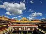 Visit Jokhang Temple, Tibet (UNESCO site)