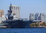 Visit USS Midway Museum, San Diego, California